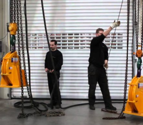 Sửa Chữa Thiết Bị Nâng Hạ