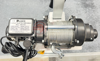 Đừng Mua Tời Cáp Điện 5 Tấn Khi Bạn Chỉ Cần 3 Tấn!