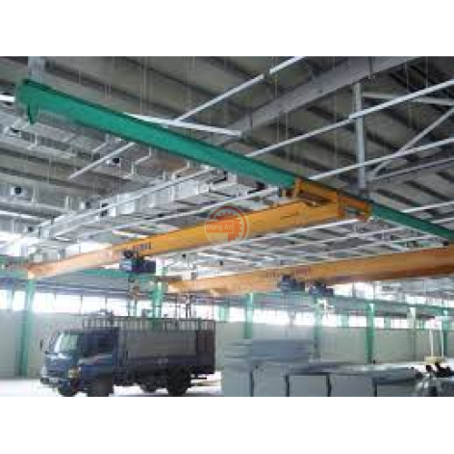 Cầu trục dầm treo