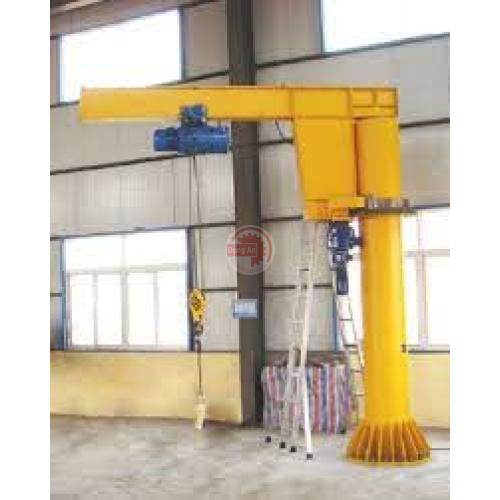Cầu trục xoay